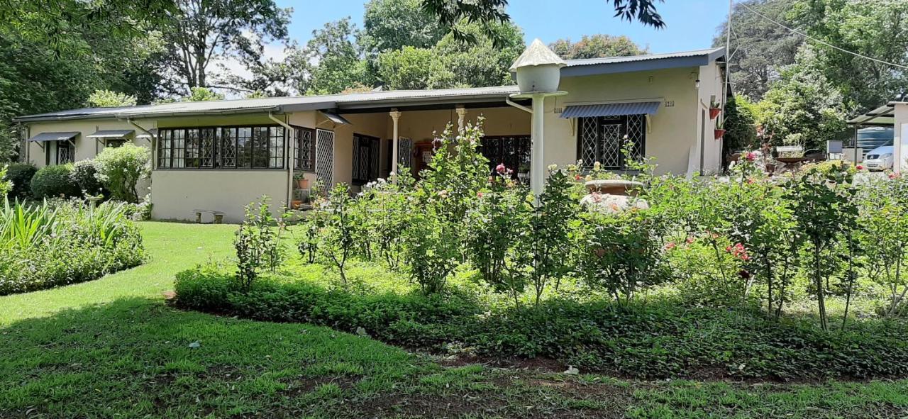 Rosedale Self Catering Cottage With Pool And Large Entertainment Bbq Area Henburg Park Exterior photo